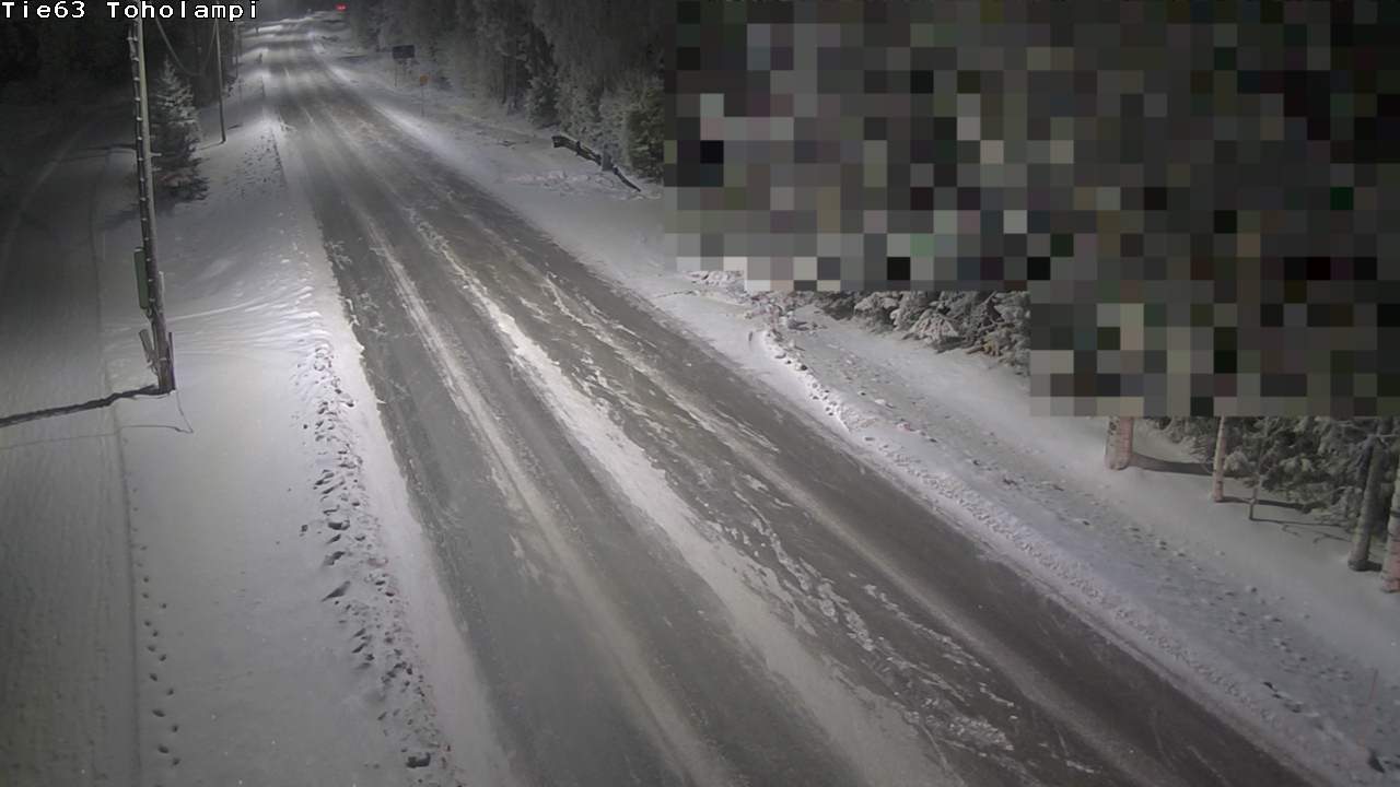 Kelikamerat Kuva Tie 63 Toholampi, Toholampi, Keski-Pohjanmaa