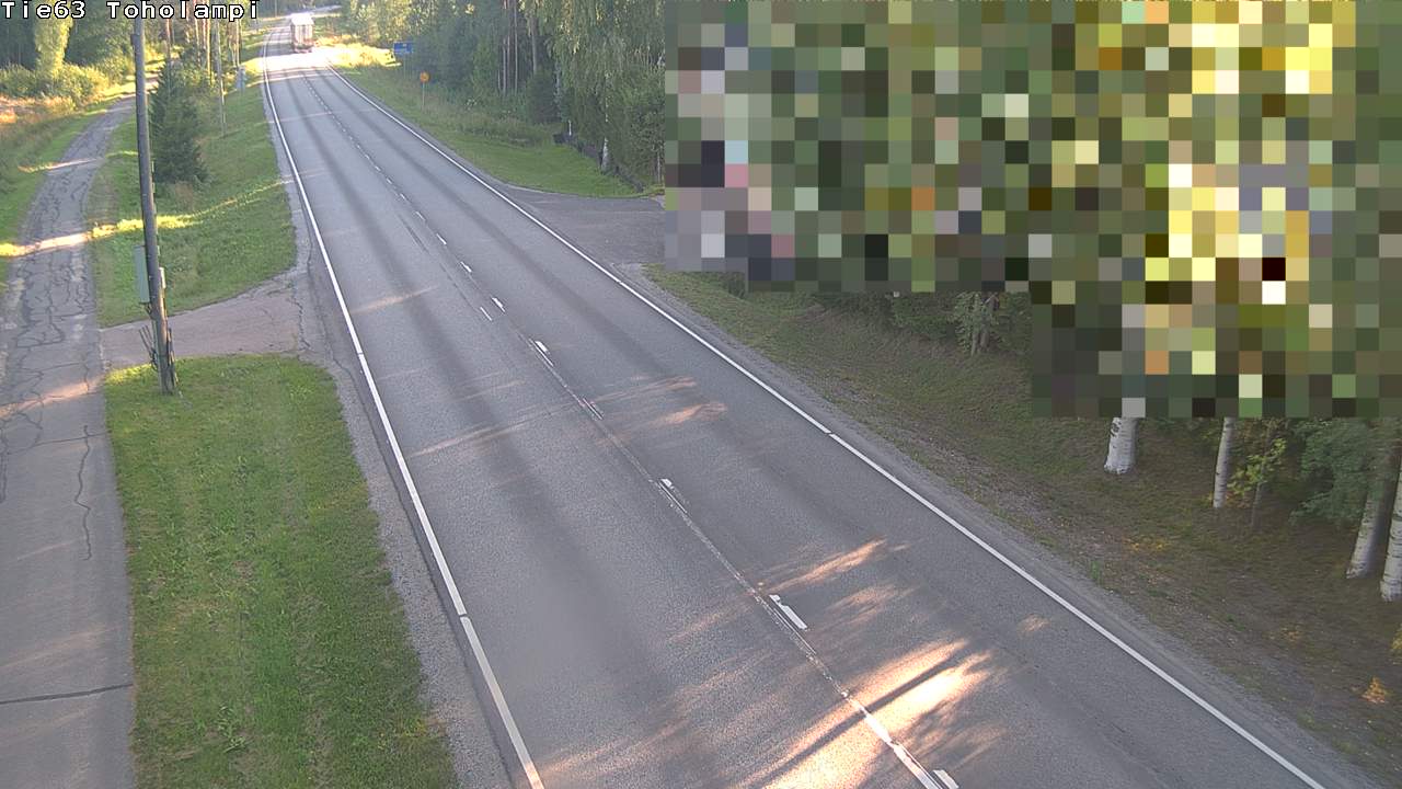 Kelikamerat Kuva Tie 63 Toholampi, Toholampi, Keski-Pohjanmaa