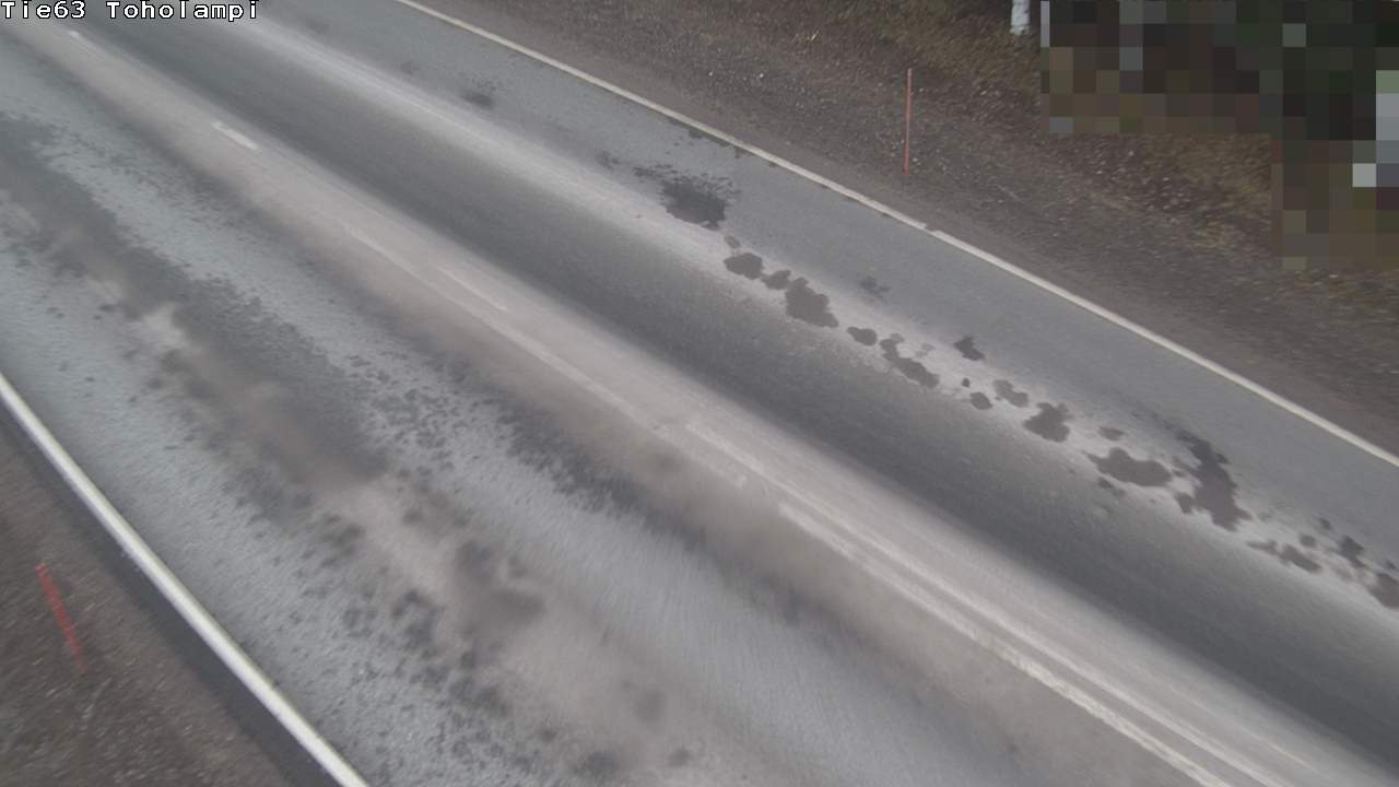 Weather Camera Image Road 63 Toholampi, Toholampi, Keski-Pohjanmaa