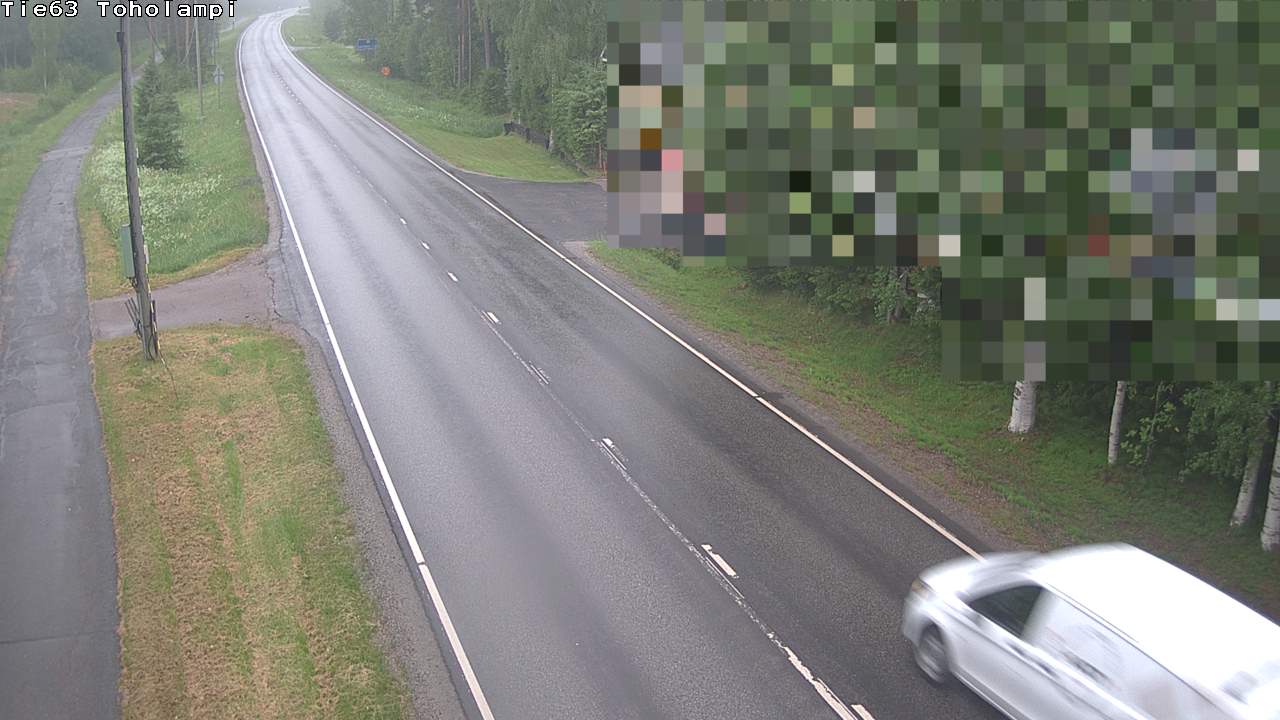 Kelikamerat Kuva Tie 63 Toholampi, Toholampi, Keski-Pohjanmaa