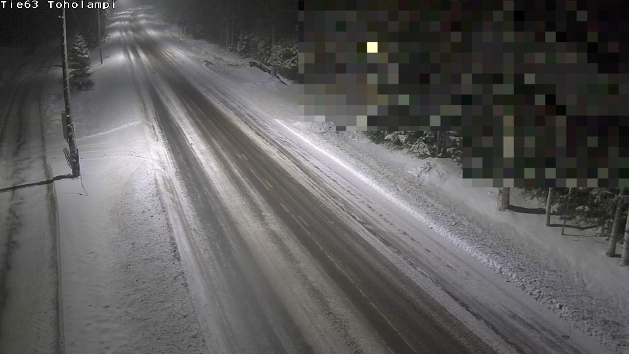 Kelikamerat Kuva Tie 63 Toholampi, Toholampi, Keski-Pohjanmaa