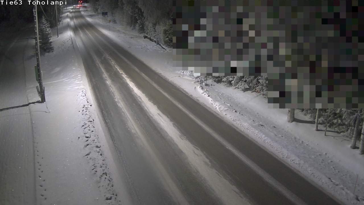 Kelikamerat Kuva Tie 63 Toholampi, Toholampi, Keski-Pohjanmaa