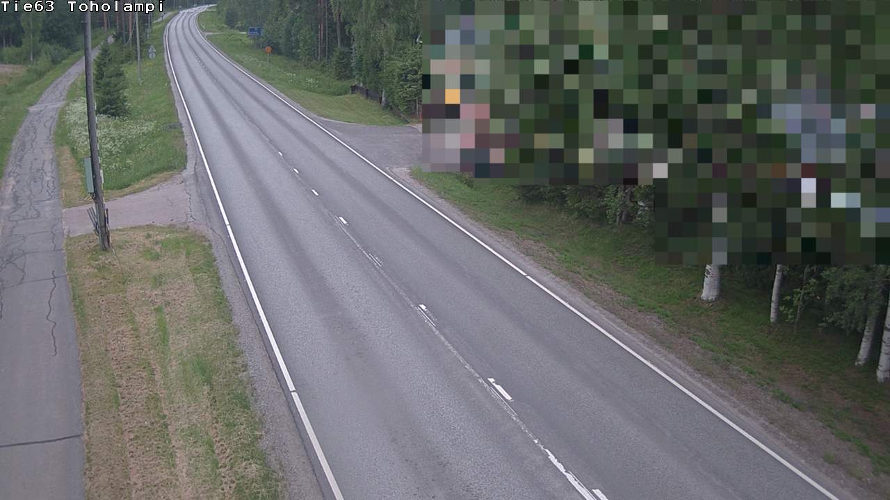 Kelikamerat Kuva Tie 63 Toholampi, Toholampi, Keski-Pohjanmaa