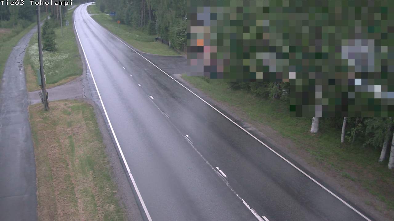Kelikamerat Kuva Tie 63 Toholampi, Toholampi, Keski-Pohjanmaa