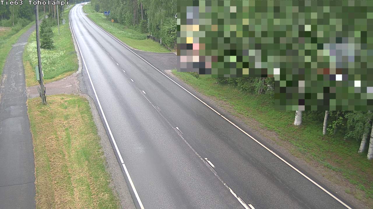 Kelikamerat Kuva Tie 63 Toholampi, Toholampi, Keski-Pohjanmaa