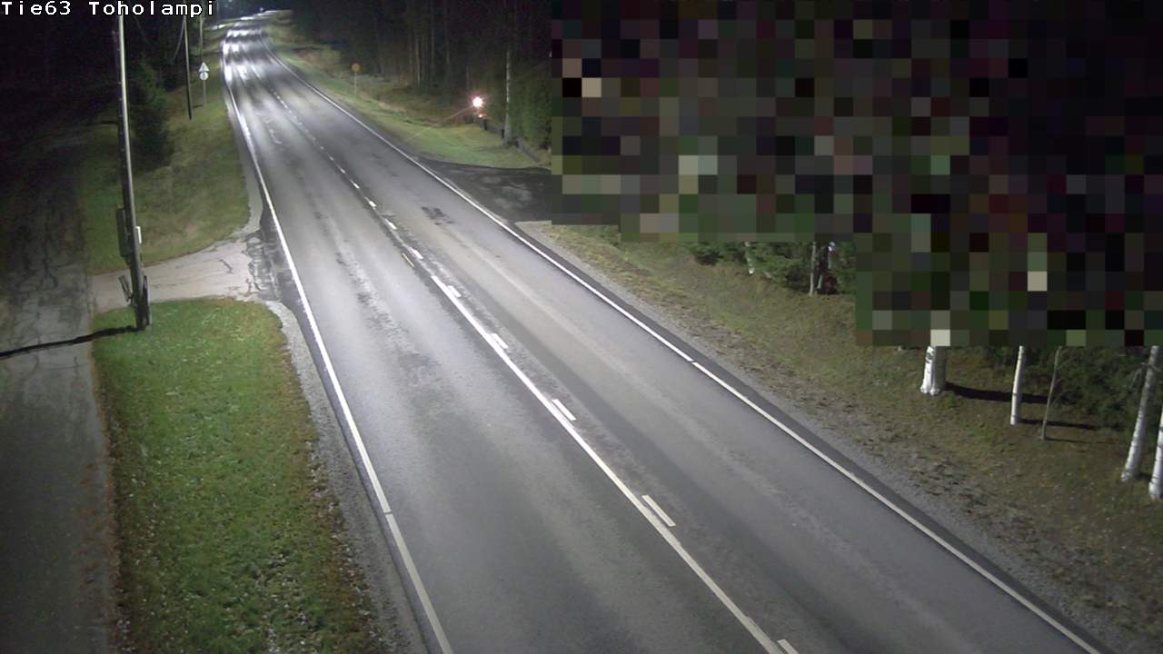 Kelikamerat Kuva Tie 63 Toholampi, Toholampi, Keski-Pohjanmaa