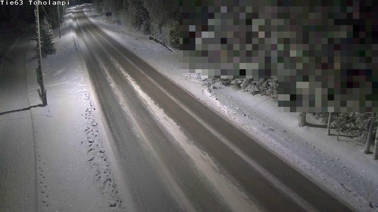 Kelikamerat Kuva Tie 63 Toholampi, Toholampi, Keski-Pohjanmaa