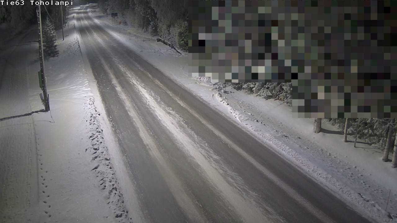 Kelikamerat Kuva Tie 63 Toholampi, Toholampi, Keski-Pohjanmaa