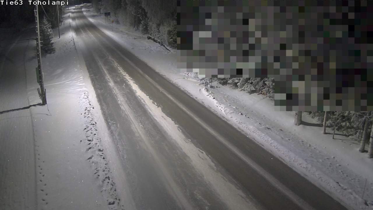 Kelikamerat Kuva Tie 63 Toholampi, Toholampi, Keski-Pohjanmaa