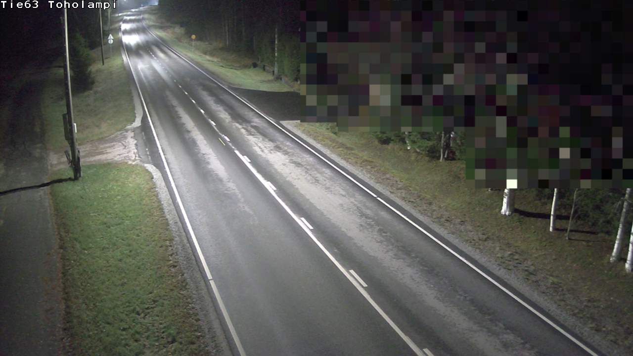 Kelikamerat Kuva Tie 63 Toholampi, Toholampi, Keski-Pohjanmaa