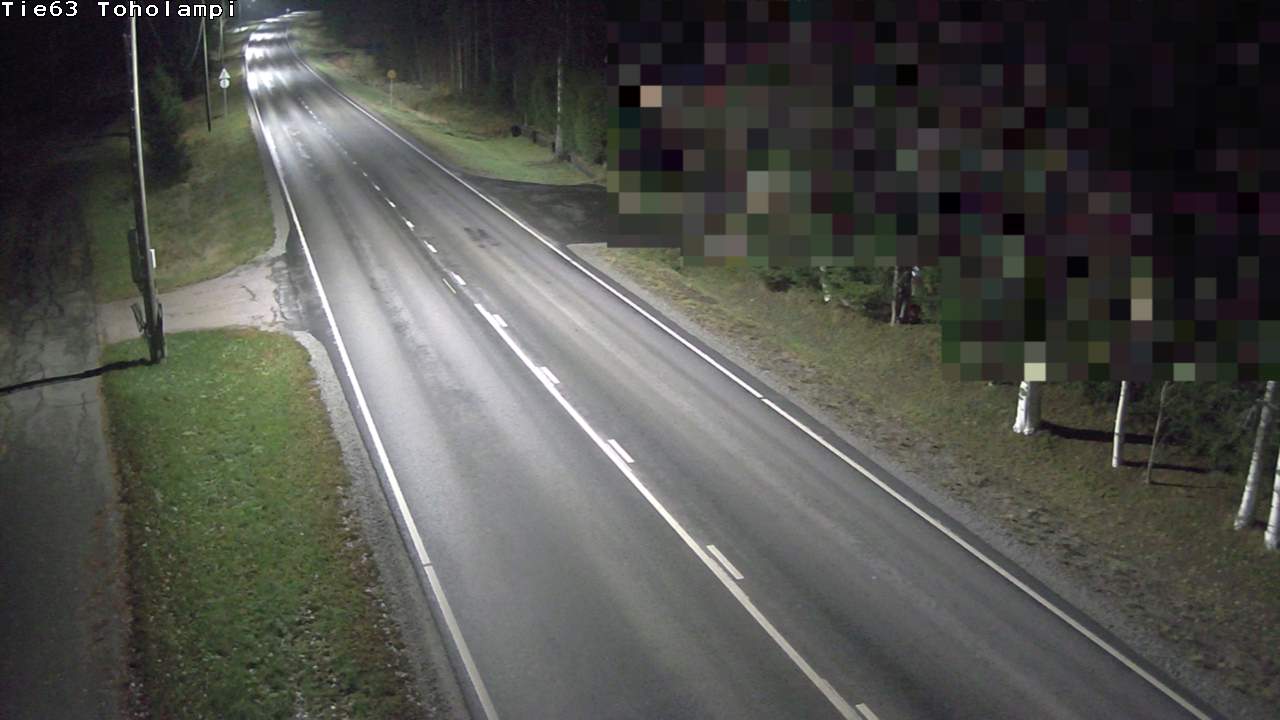 Kelikamerat Kuva Tie 63 Toholampi, Toholampi, Keski-Pohjanmaa