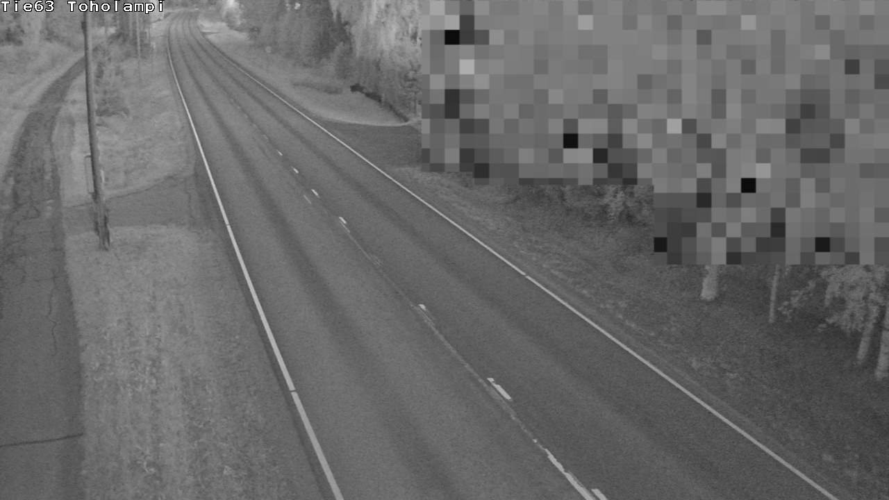 Kelikamerat Kuva Tie 63 Toholampi, Toholampi, Keski-Pohjanmaa