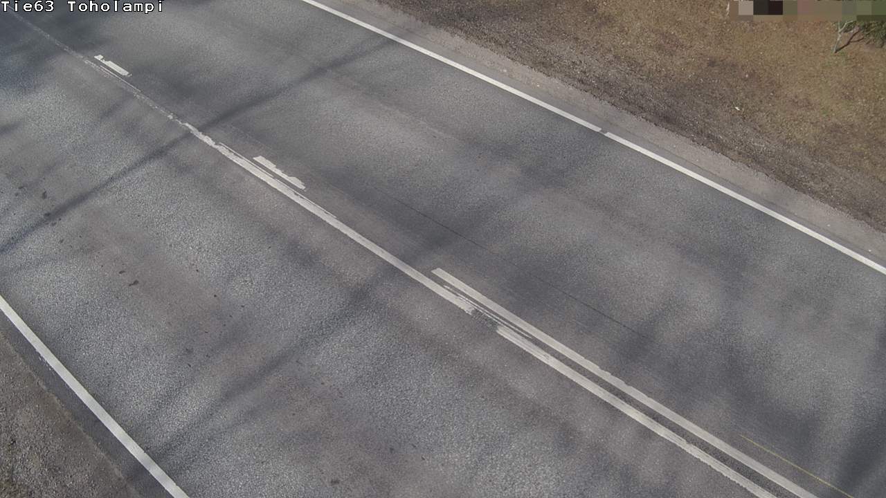 Kelikamerat Kuva Tie 63 Toholampi, Toholampi, Keski-Pohjanmaa