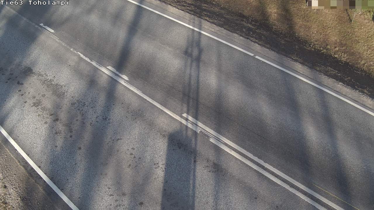 Kelikamerat Kuva Tie 63 Toholampi, Toholampi, Keski-Pohjanmaa