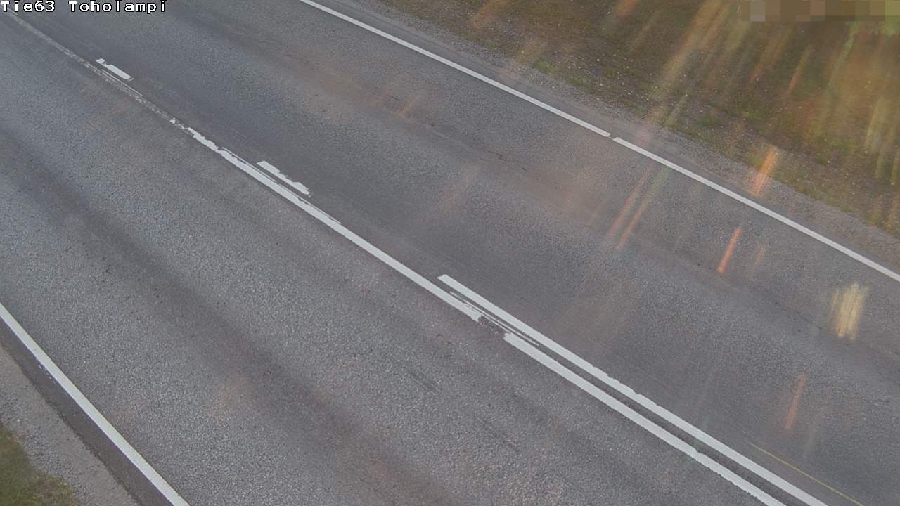 Kelikamerat Kuva Tie 63 Toholampi, Toholampi, Keski-Pohjanmaa