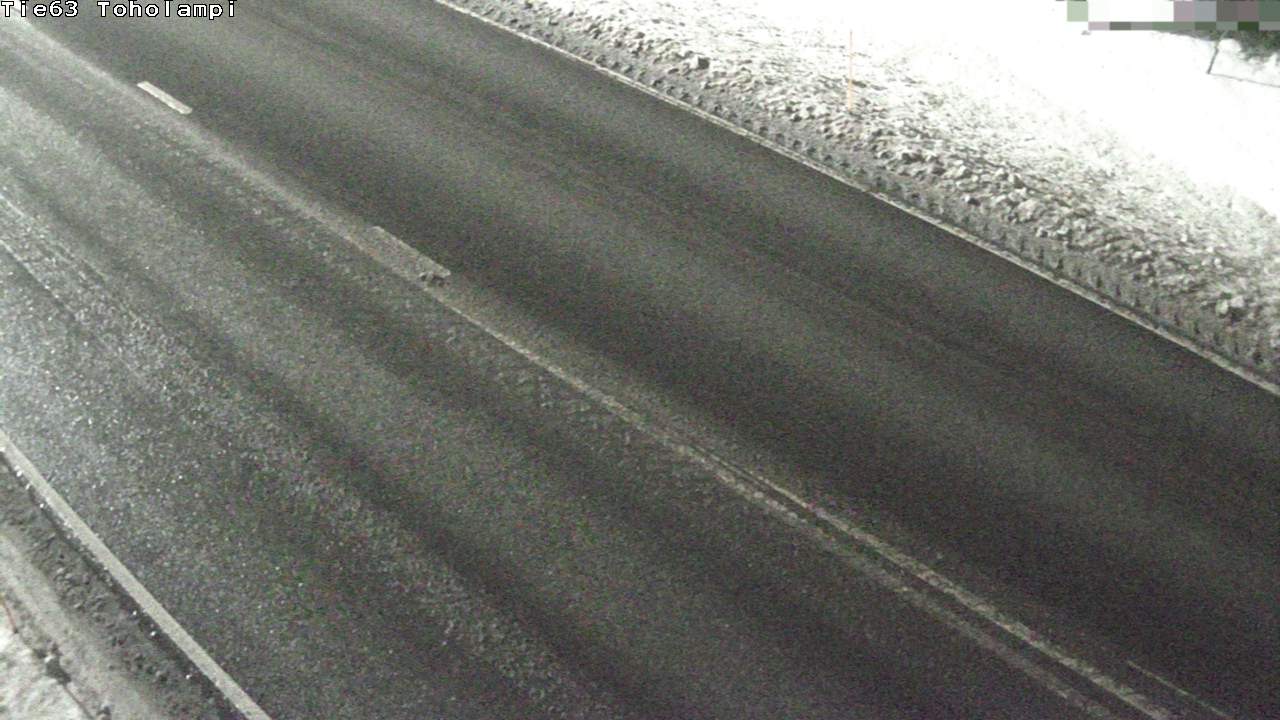 Weather Camera Image Väg 63 Toholampi, Toholampi, Keski-Pohjanmaa