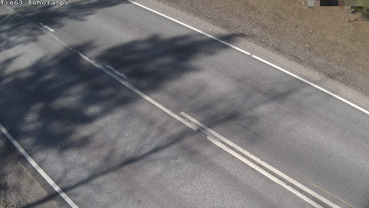 Kelikamerat Kuva Tie 63 Toholampi, Toholampi, Keski-Pohjanmaa