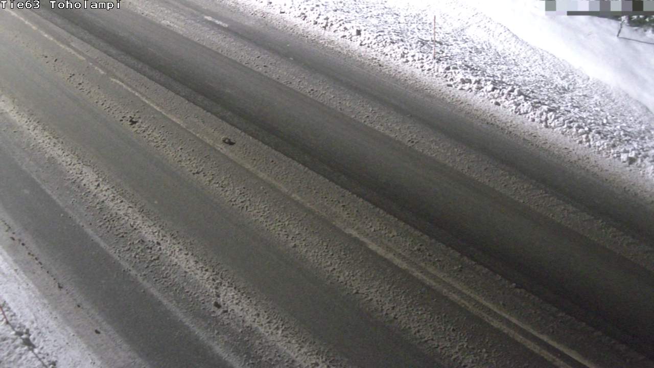 Kelikamerat Kuva Tie 63 Toholampi, Toholampi, Keski-Pohjanmaa