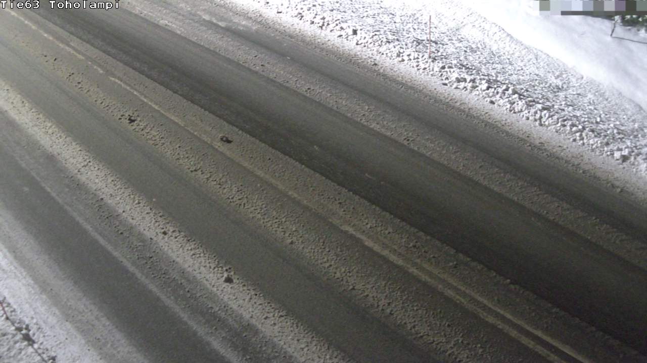 Kelikamerat Kuva Tie 63 Toholampi, Toholampi, Keski-Pohjanmaa