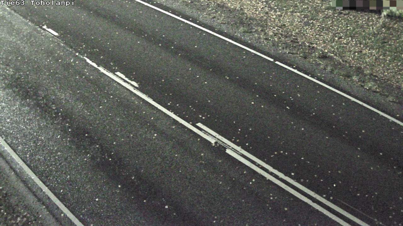 Weather Camera Image Road 63 Toholampi, Toholampi, Keski-Pohjanmaa