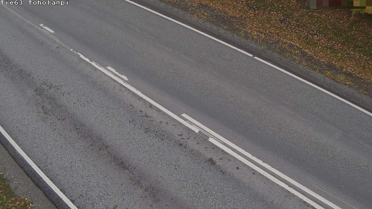 Weather Camera Image Road 63 Toholampi, Toholampi, Keski-Pohjanmaa