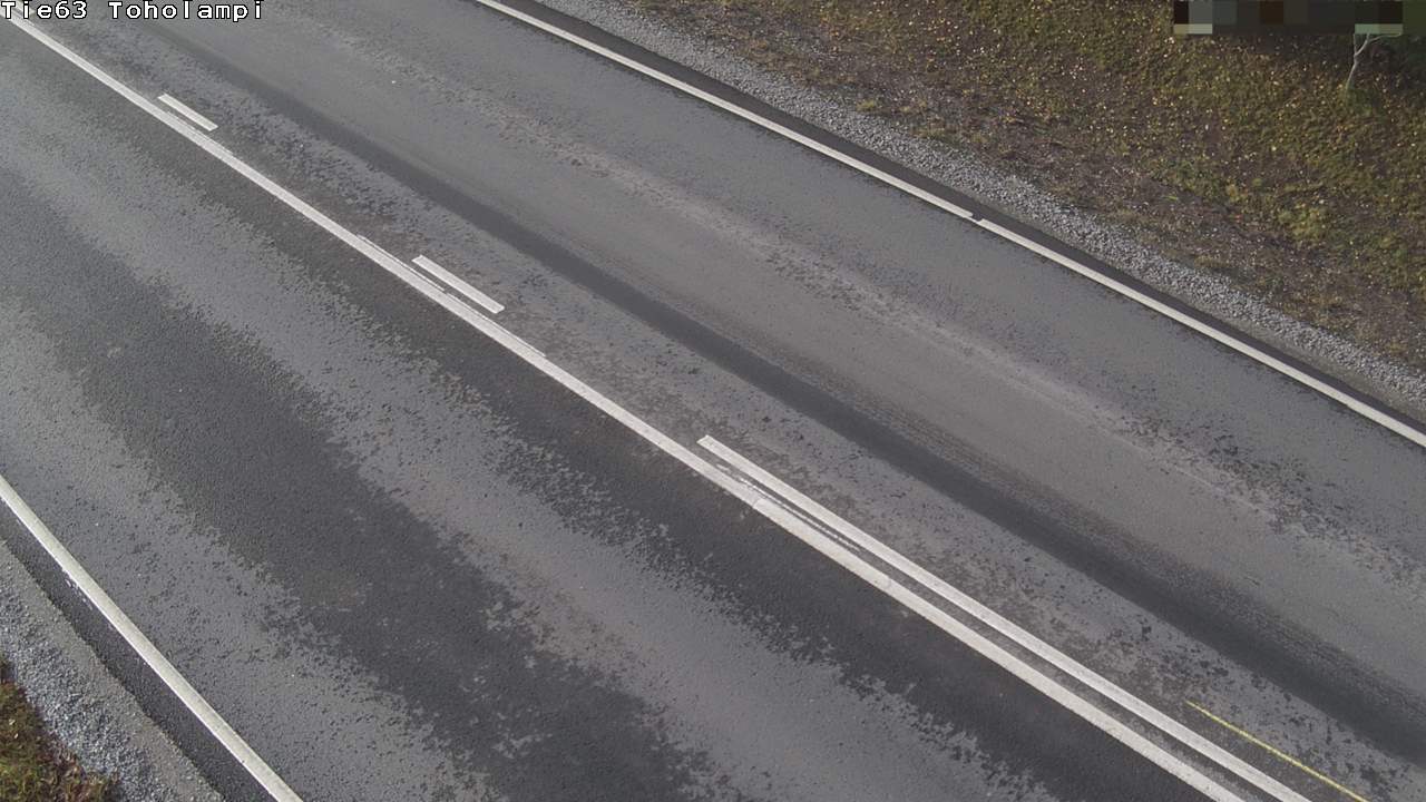 Kelikamerat Kuva Tie 63 Toholampi, Toholampi, Keski-Pohjanmaa