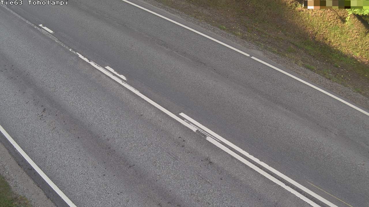 Kelikamerat Kuva Tie 63 Toholampi, Toholampi, Keski-Pohjanmaa