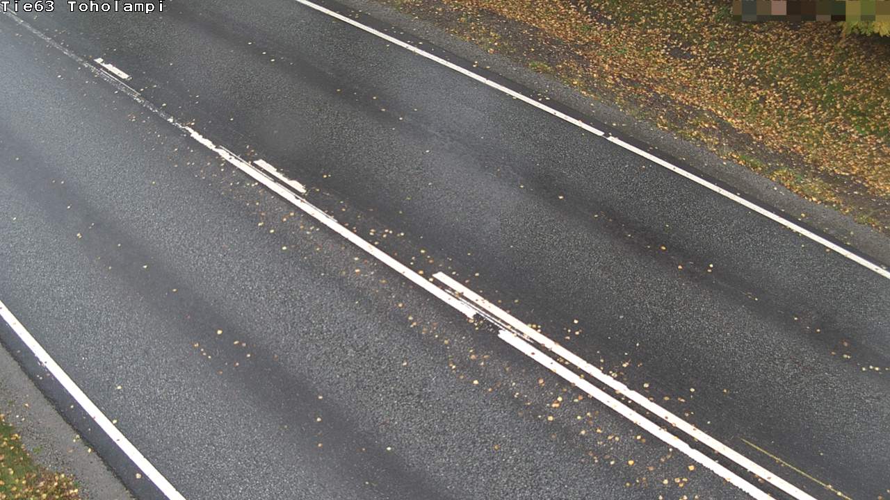 Kelikamerat Kuva Tie 63 Toholampi, Toholampi, Keski-Pohjanmaa