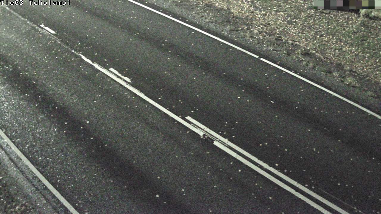 Weather Camera Image Road 63 Toholampi, Toholampi, Keski-Pohjanmaa