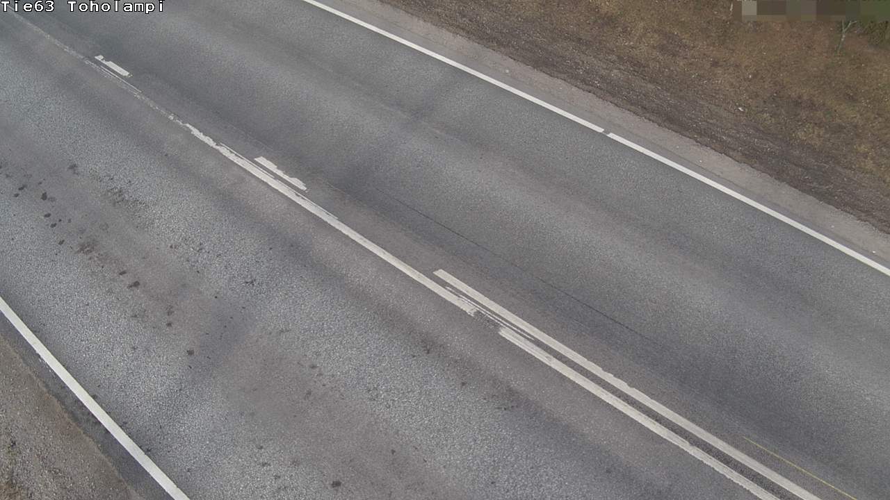 Kelikamerat Kuva Tie 63 Toholampi, Toholampi, Keski-Pohjanmaa