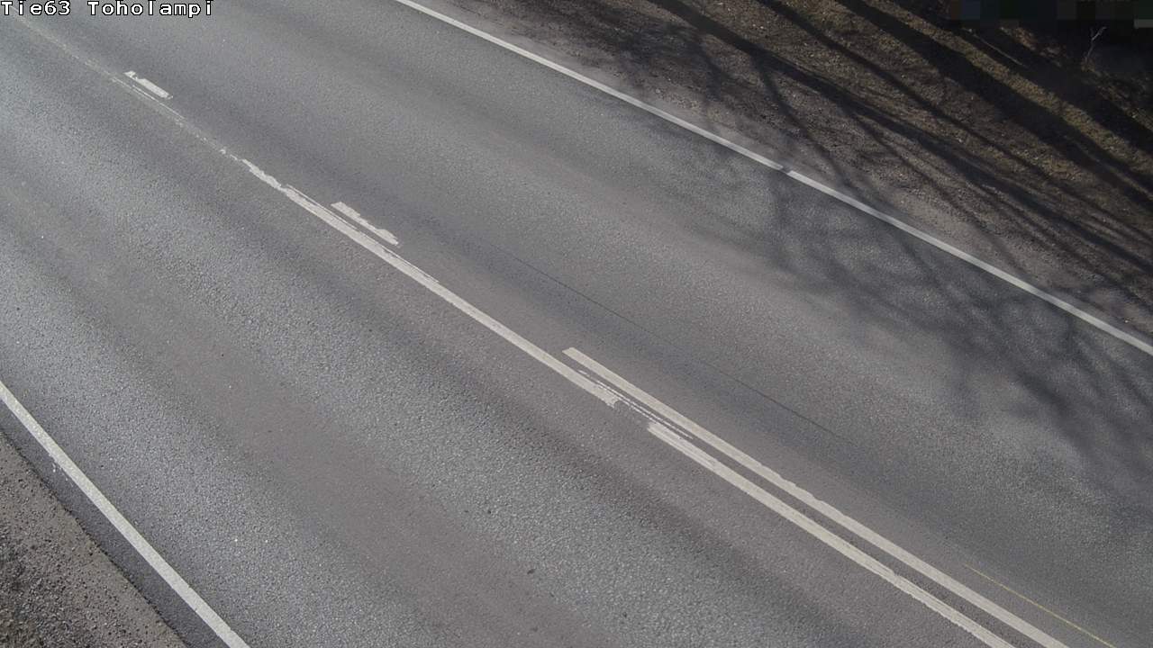 Kelikamerat Kuva Tie 63 Toholampi, Toholampi, Keski-Pohjanmaa