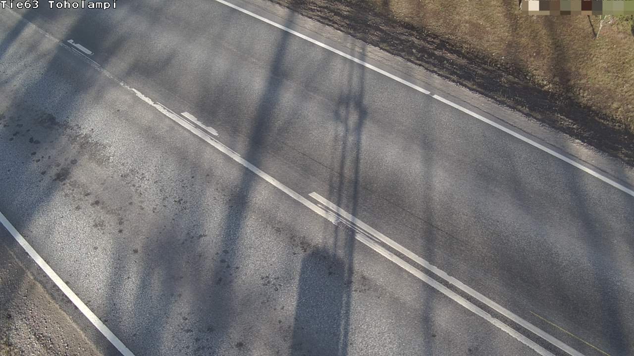 Kelikamerat Kuva Tie 63 Toholampi, Toholampi, Keski-Pohjanmaa