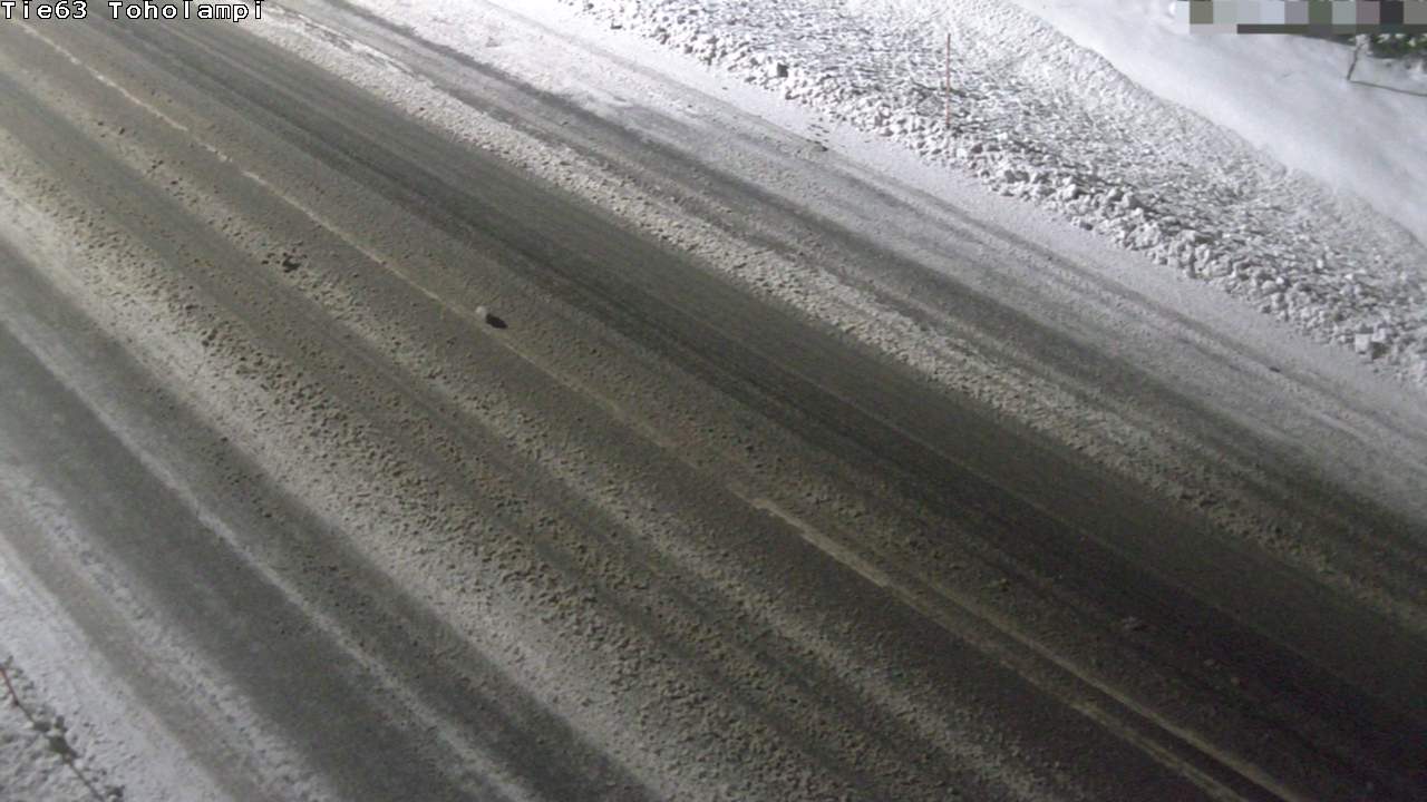 Kelikamerat Kuva Tie 63 Toholampi, Toholampi, Keski-Pohjanmaa