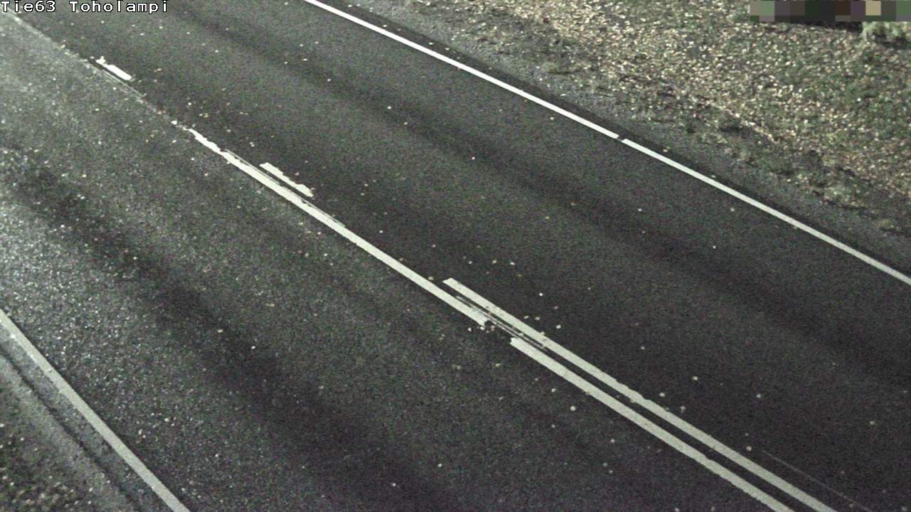 Weather Camera Image Road 63 Toholampi, Toholampi, Keski-Pohjanmaa