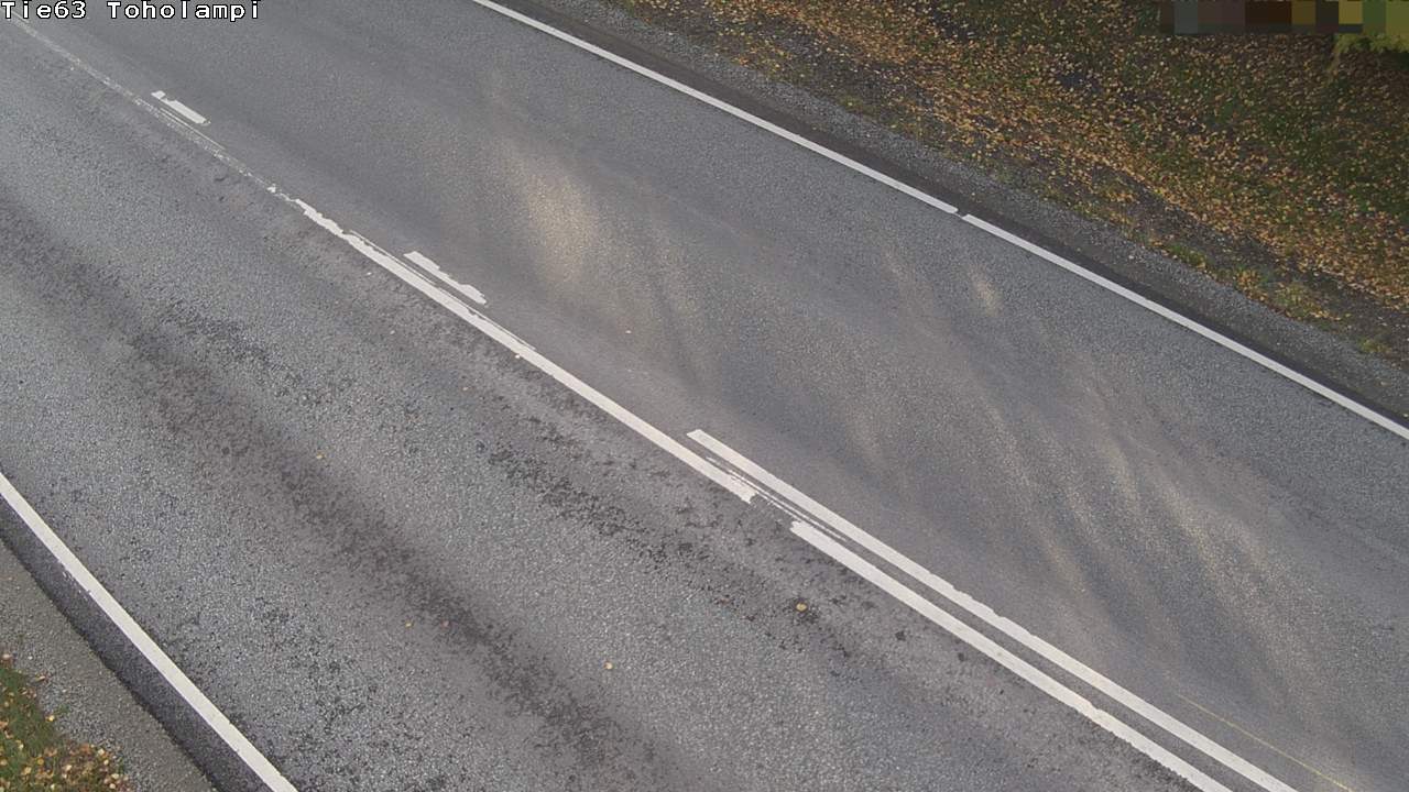 Weather Camera Image Road 63 Toholampi, Toholampi, Keski-Pohjanmaa