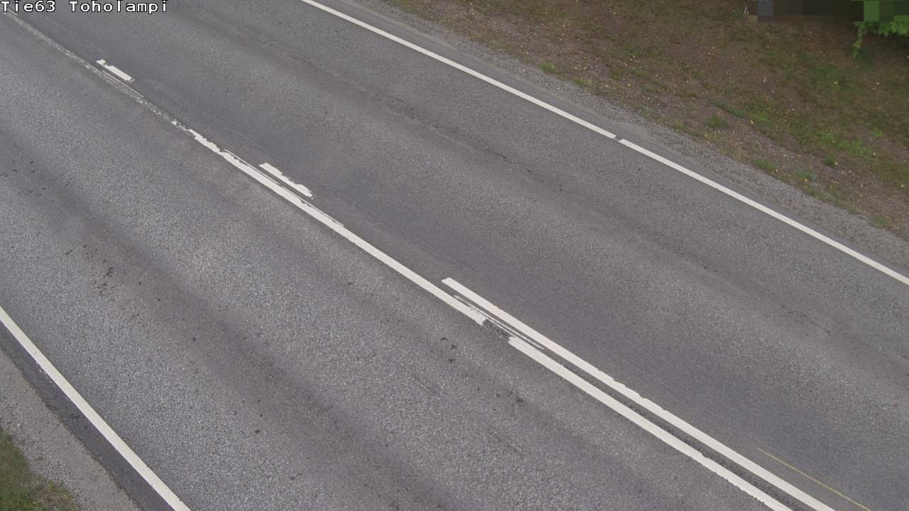 Kelikamerat Kuva Tie 63 Toholampi, Toholampi, Keski-Pohjanmaa