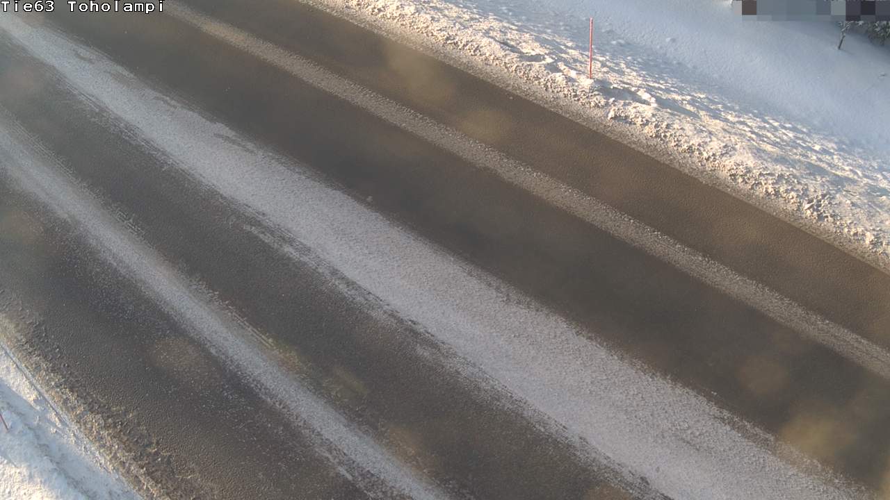 Weather Camera Image Road 63 Toholampi, Toholampi, Keski-Pohjanmaa