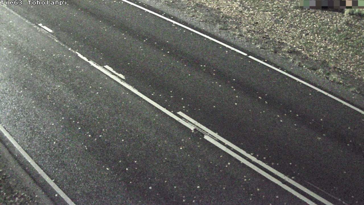 Weather Camera Image Road 63 Toholampi, Toholampi, Keski-Pohjanmaa