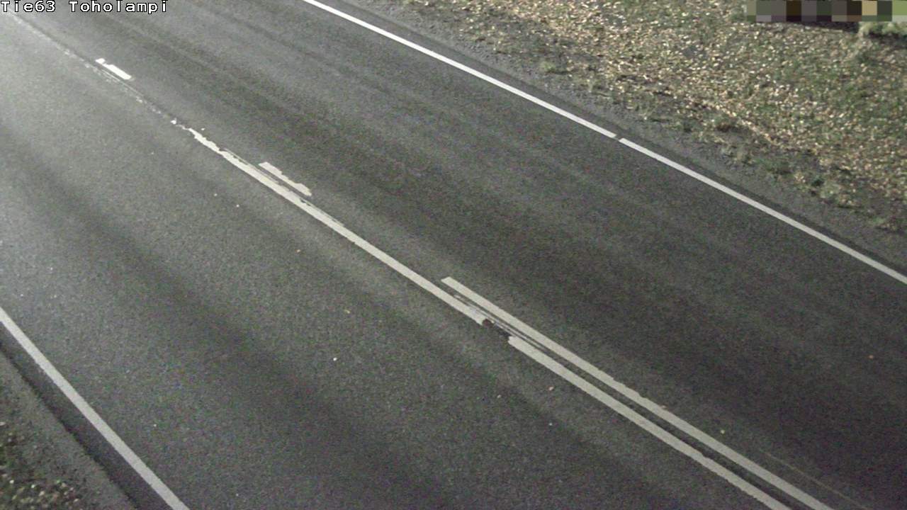 Weather Camera Image Road 63 Toholampi, Toholampi, Keski-Pohjanmaa