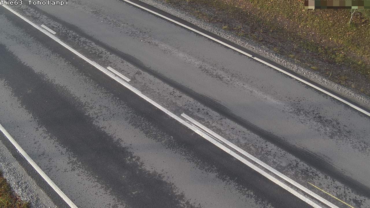 Kelikamerat Kuva Tie 63 Toholampi, Toholampi, Keski-Pohjanmaa