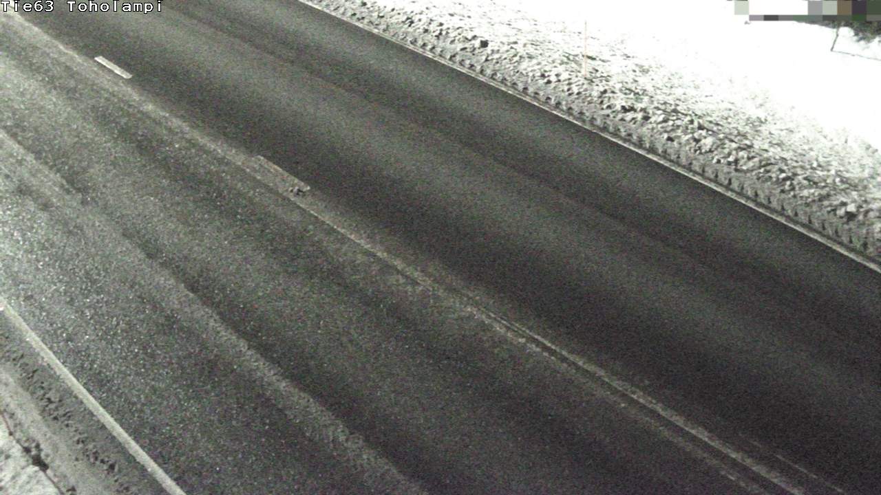 Weather Camera Image Väg 63 Toholampi, Toholampi, Keski-Pohjanmaa