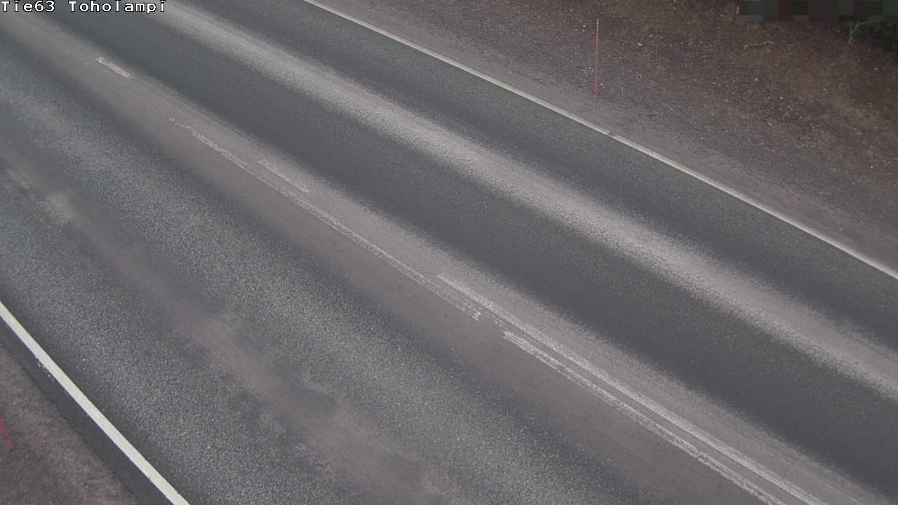 Kelikamerat Kuva Tie 63 Toholampi, Toholampi, Keski-Pohjanmaa