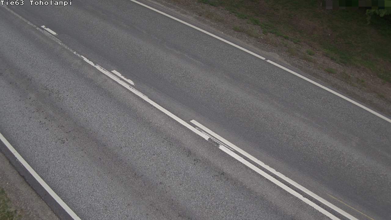 Kelikamerat Kuva Tie 63 Toholampi, Toholampi, Keski-Pohjanmaa