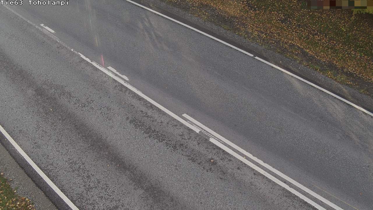 Weather Camera Image Road 63 Toholampi, Toholampi, Keski-Pohjanmaa
