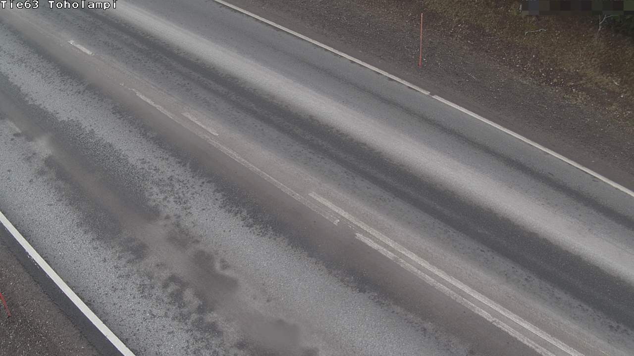 Weather Camera Image Road 63 Toholampi, Toholampi, Keski-Pohjanmaa