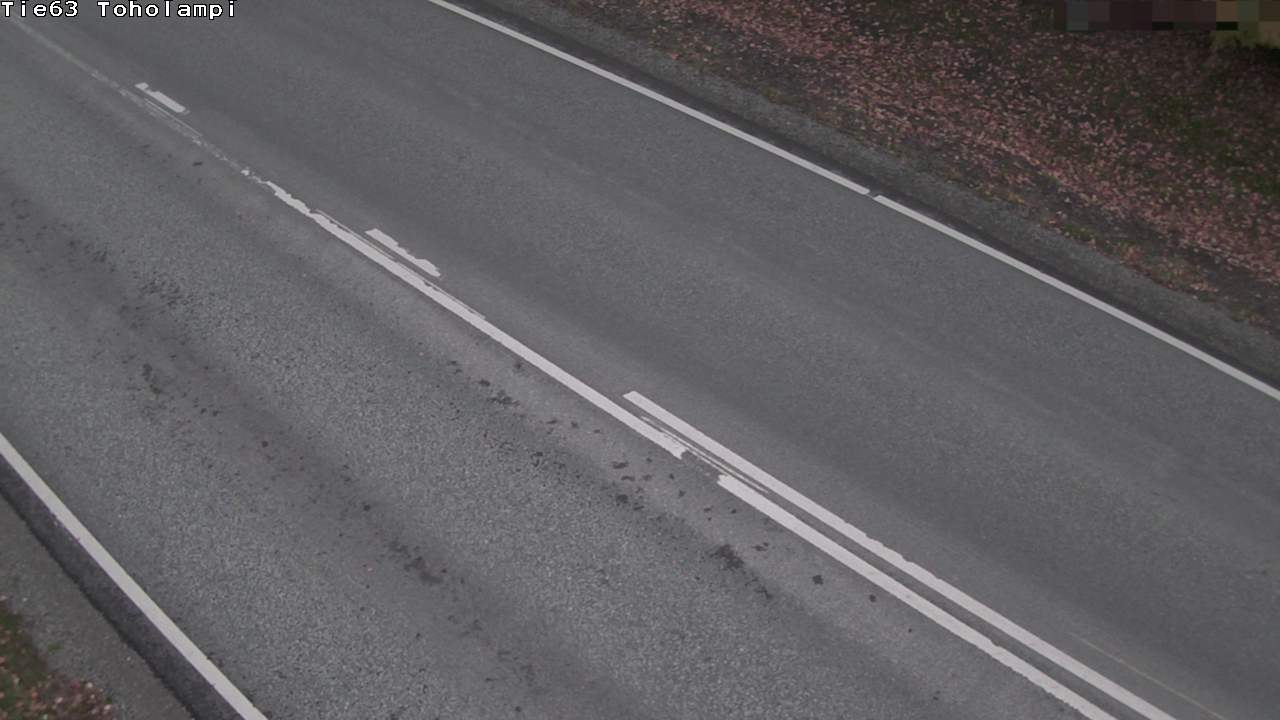 Weather Camera Image Road 63 Toholampi, Toholampi, Keski-Pohjanmaa