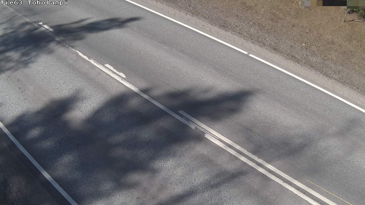 Kelikamerat Kuva Tie 63 Toholampi, Toholampi, Keski-Pohjanmaa