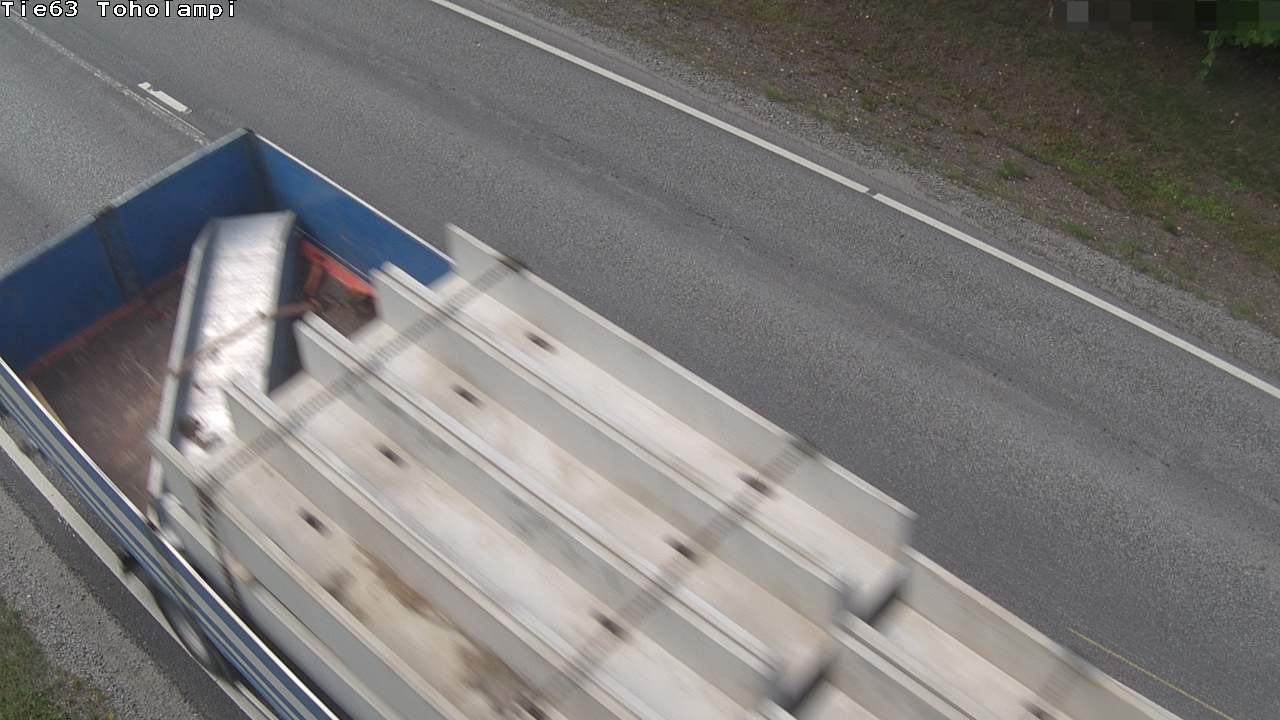 Kelikamerat Kuva Tie 63 Toholampi, Toholampi, Keski-Pohjanmaa