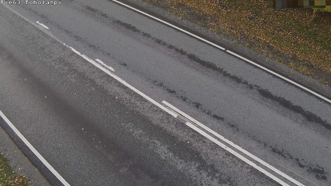 Weather Camera Image Road 63 Toholampi, Toholampi, Keski-Pohjanmaa