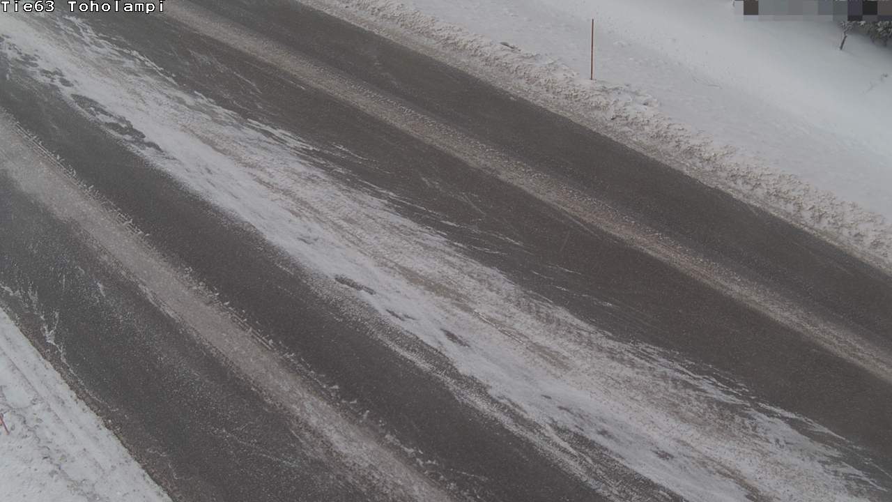 Kelikamerat Kuva Tie 63 Toholampi, Toholampi, Keski-Pohjanmaa